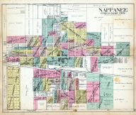 Nappanee, Elkhart County 1915